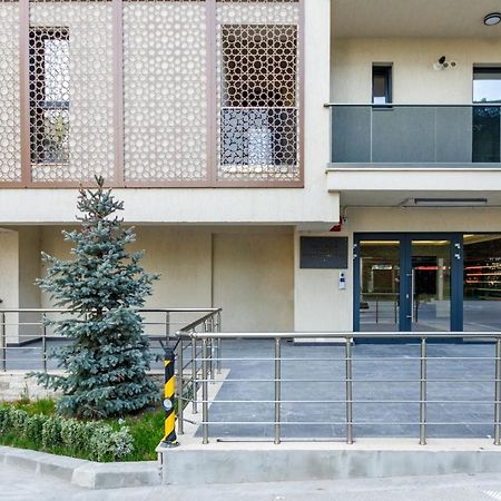 Lago Apartment Mamaia Butoaie Exteriör bild